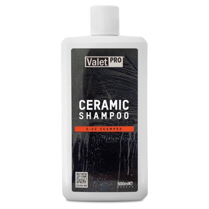 ValetPro Ceramic Shampoo 500ml Ceramic Car Shampoo