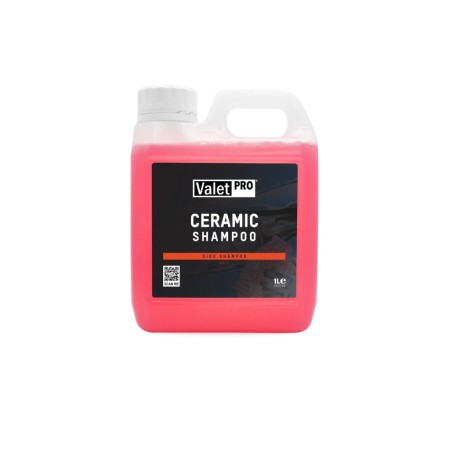 ValetPro Ceramic Shampoo 1lt Ceramic Car Shampoo