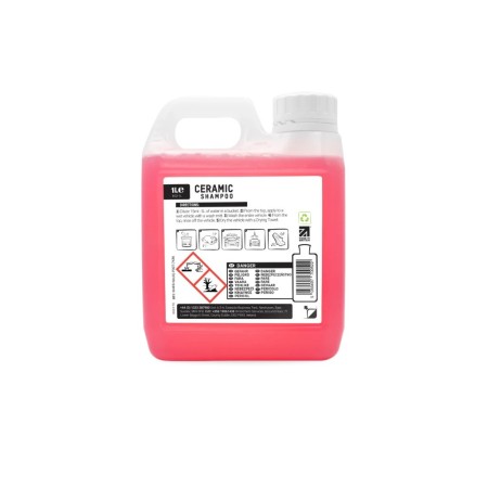 ValetPro Ceramic Shampoo 1lt Ceramic Car Shampoo