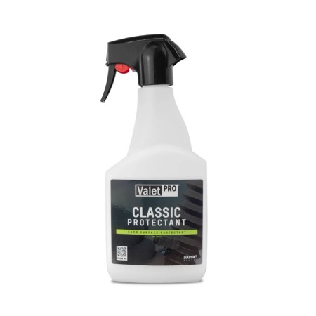 ValetPro Classic Protectant 500ml Plastic Protectant