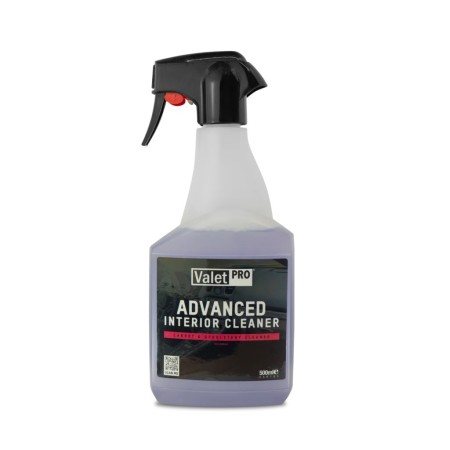 ValetPro Advanced Interior Cleaner RTU 500ml Interior Cleaner