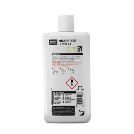 ValetPro Microfiber Reviver 500ml Microfiber Cloth Cleaner
