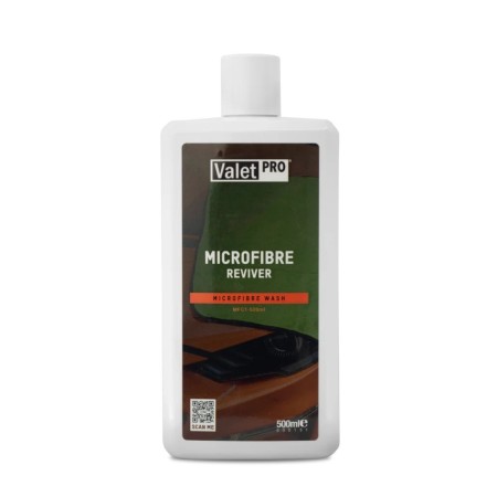 ValetPro Microfiber Reviver 500ml Microfiber Cloth Cleaner