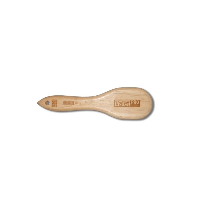 ValetPro Hood And Upholstery Brush Upholstery And Convertible Top Brush