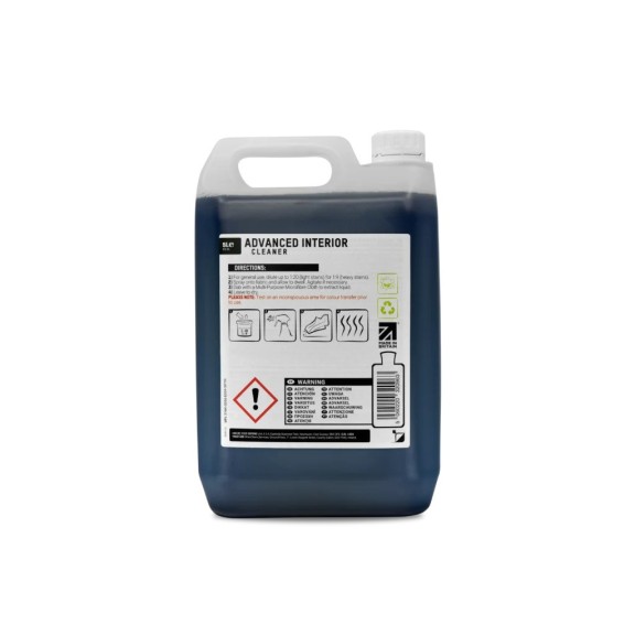 ValetPro Advanced Interior Cleaner 5lt Interior Cleaner