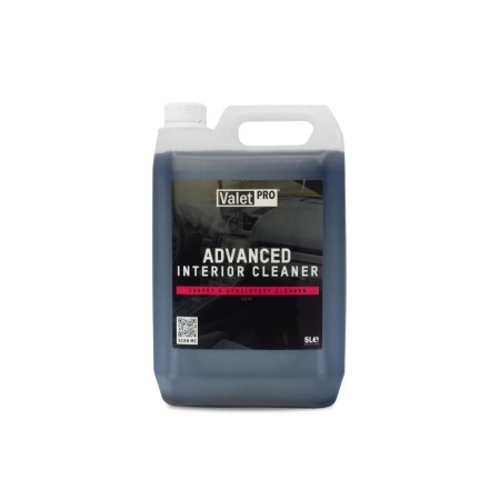 ValetPro Advanced Interior Cleaner 5lt Interior Cleaner