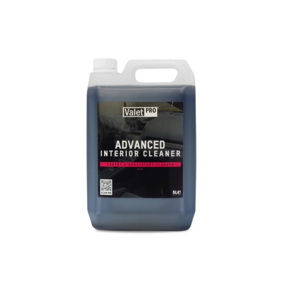 ValetPro Advanced Interior Cleaner 5lt Interior Cleaner