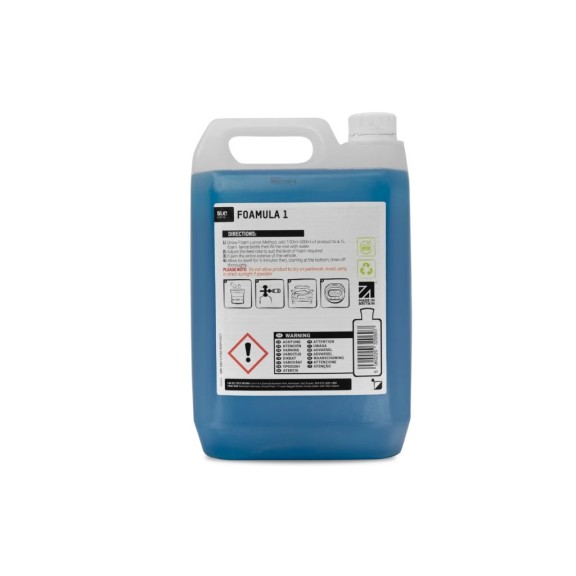 ValetPro Foamula1 5lt Neutral Pre-Wash Foam