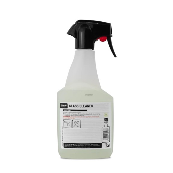 ValetPro Glass Cleaner 500ml Glass Cleaner