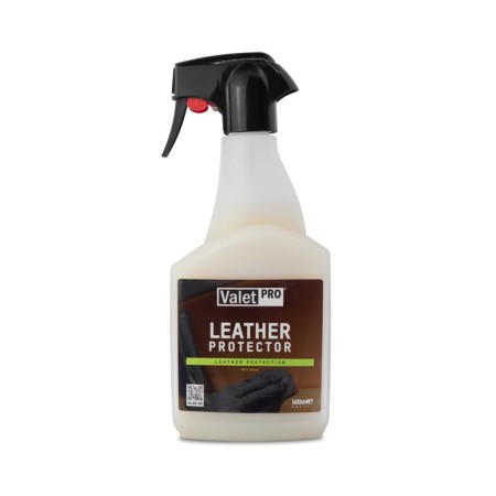 ValetPro Leather Protector 500ml Leather Protectant