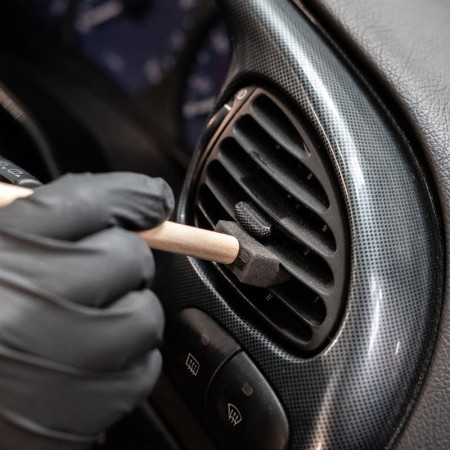 ValetPro Foam Detailing Brush Foam Applicator Brushes