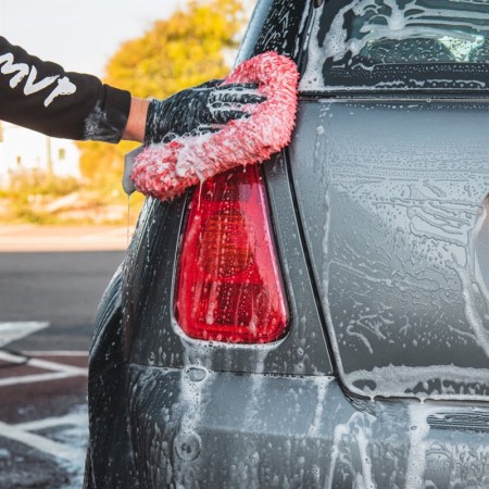 ValetPro Advanced Microfibre Wash Mitt Wash Mitt