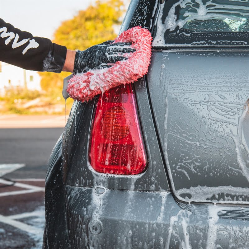 ValetPro Advanced Microfibre Wash Mitt Wash Mitt