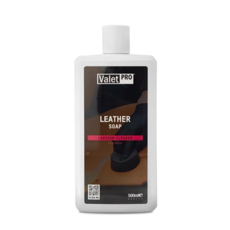 ValetPro Leather Soap 500ml Leather Cleaner