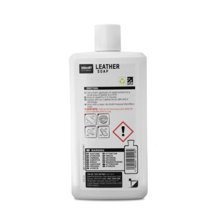 ValetPro Leather Soap 500ml Leather Cleaner