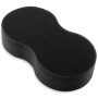 ValetPro Black Wax Applicator Soft Foam Applicator Pad