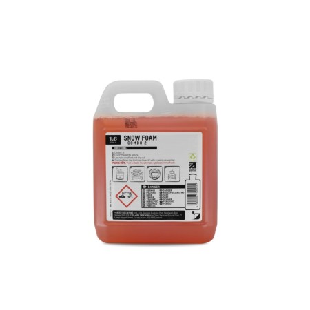ValetPro Snow Foam Combo2 1lt High-Foaming Pre-Wash Foam
