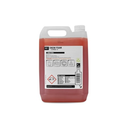 ValetPro Snow Foam Combo2 5lt High-Foaming Pre-Wash Foam