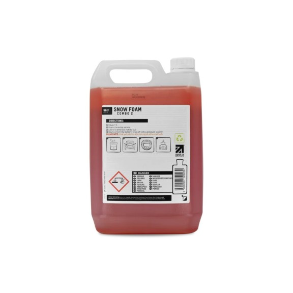 ValetPro Snow Foam Combo2 5lt High-Foaming Pre-Wash Foam