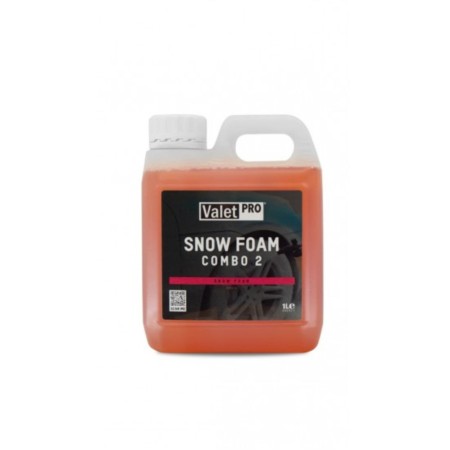 ValetPro Snow Foam Combo2 1lt High-Foaming Pre-Wash Foam