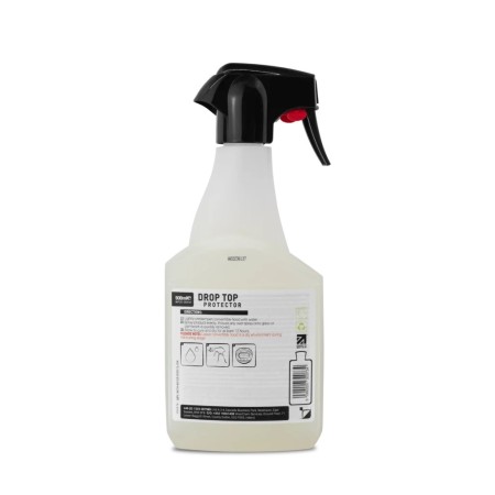 ValetPro Drop Top Protector 500ml Convertible Top Waterproofing