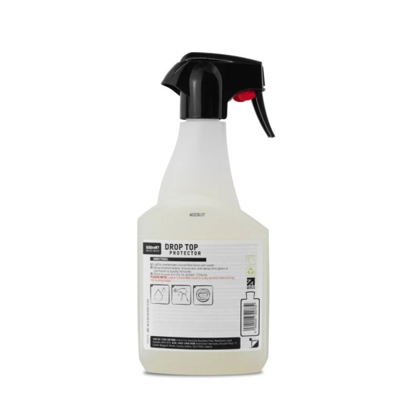 ValetPro Drop Top Protector 500ml Convertible Top Waterproofing